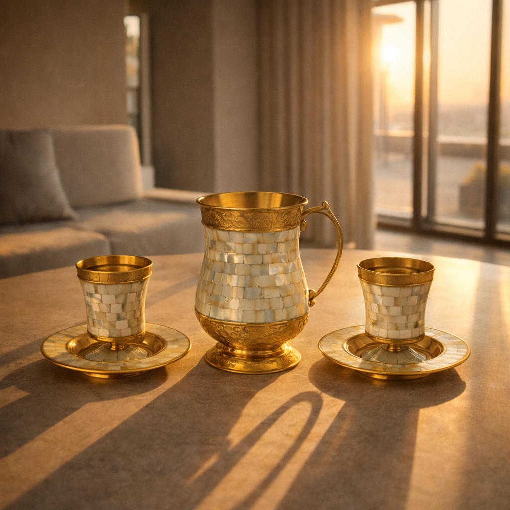 THE ROYAL WATER SET 2