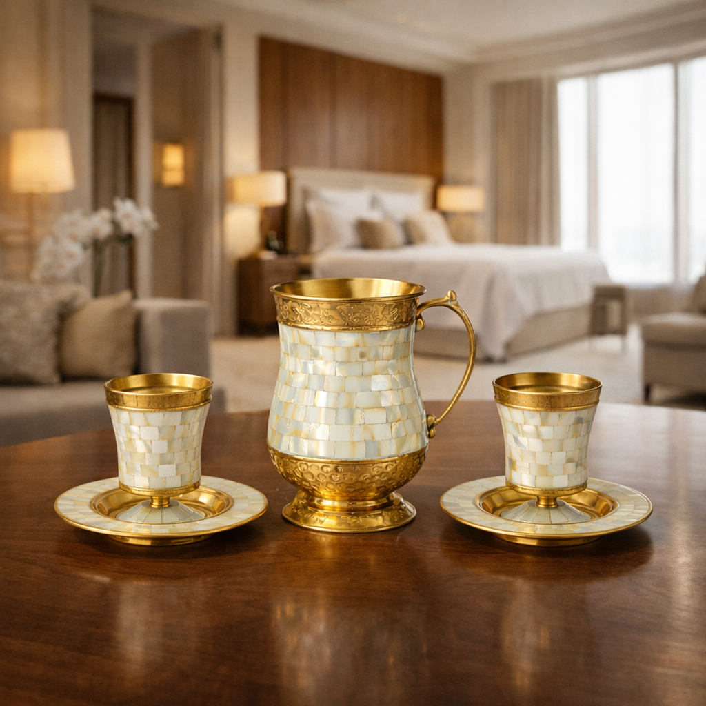 THE ROYAL WATER SET 3