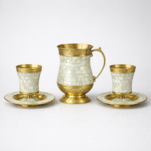 The Royal Water service set