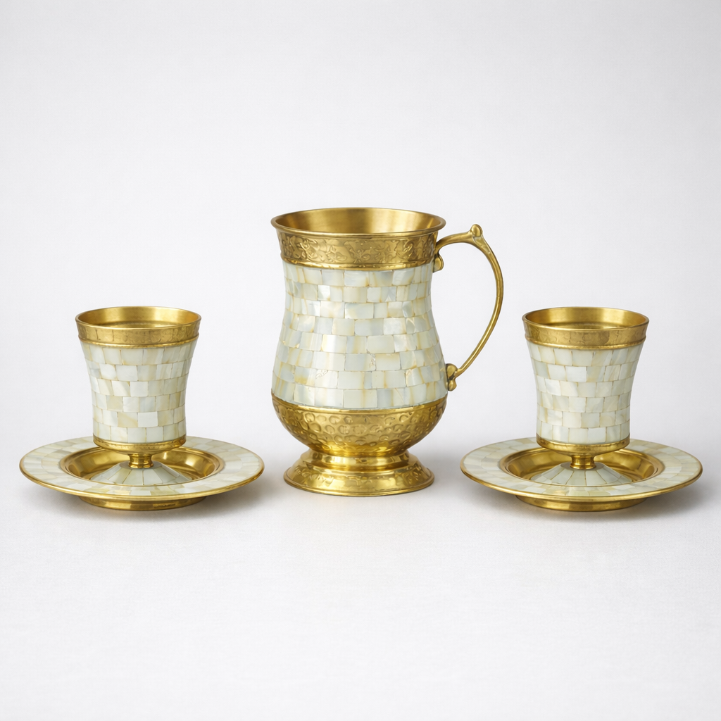 The Royal Water service set