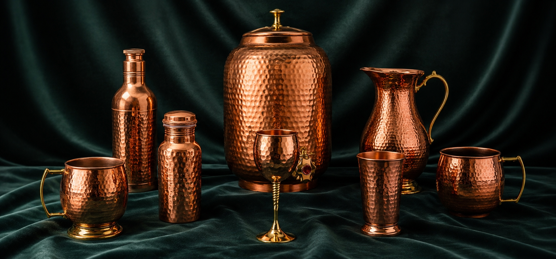 BANNER COPPER